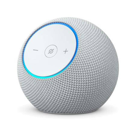 Amazon Echo Dot Max 2025 glacier white - 0840414681804
