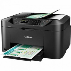 Multifunción Canon MAXIFY MB2150 WiFi/ Fax/ Dúplex/ Negra - 0959C009