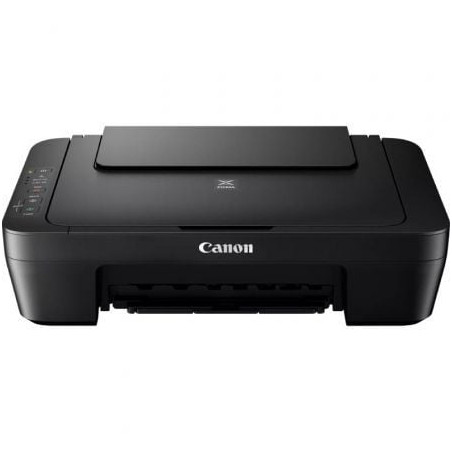 Multifunción Canon PIXMA MG2556S/ Negra - 0727C076