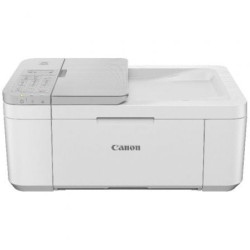 Multifunción Fotográfica Canon PIXMA TR4756i WiFi/ Duplex/ Fax/ Blanca - 5074C046
