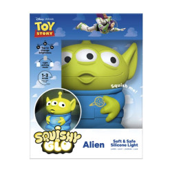 Toy Story - Lmpara Recargable Alien - 5056577774740