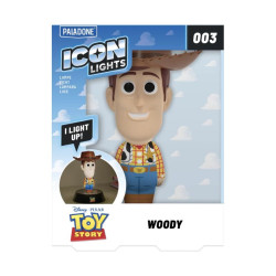 Toy Story - Lmpara Woody - 5056577776287