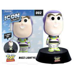 Toy Story - Lmpara Buzz Lightyear - 5056577776270