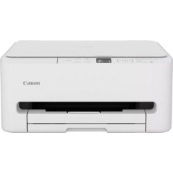 Multifunción Fotográfica Canon PIXMA TS6550i WiFi/ Dúplex/ Blanca - 7179C006