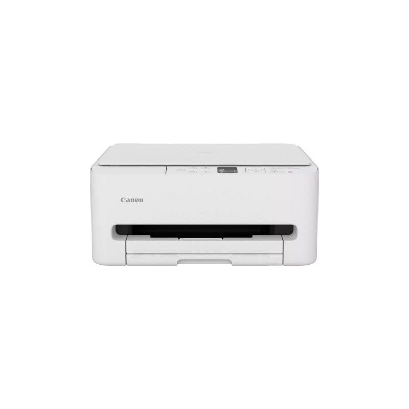 Multifunción Fotográfica Canon PIXMA TS6550i WiFi/ Dúplex/ Blanca - 7179C006