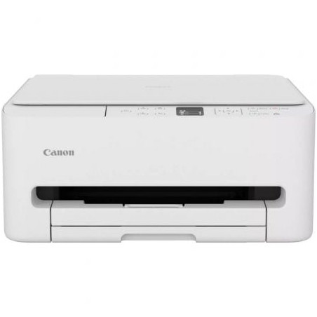 Multifunción Fotográfica Canon PIXMA TS6550i WiFi/ Dúplex/ Blanca - 7179C006