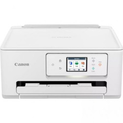 Multifunción Fotográfica Canon PIXMA TS7650i WiFi/ Dúplex/ Blanca - 6256C006