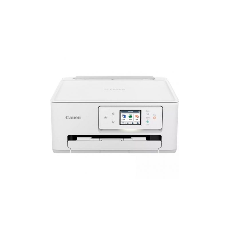 Multifunción Fotográfica Canon PIXMA TS7650i WiFi/ Dúplex/ Blanca - 6256C006