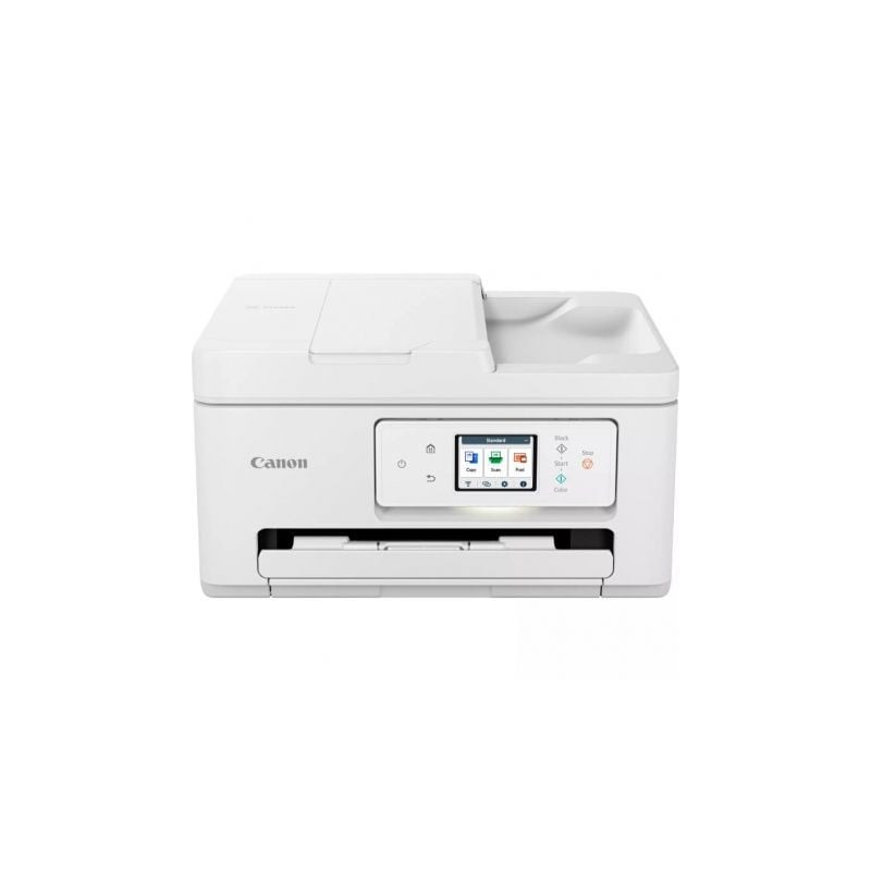 Multifunción Fotográfica Canon PIXMA TS7750i WiFi/ Dúplex/ Blanca - 6258C006