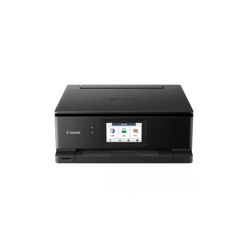 Multifunción Fotográfica Canon PIXMA TS8750 WiFi/ Dúplex/ Negra - 6152C006