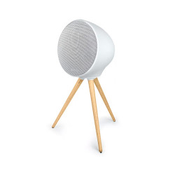 Muse Ml-655 Bt White / Altavoz Portátil Bluetooth - 3700460207724