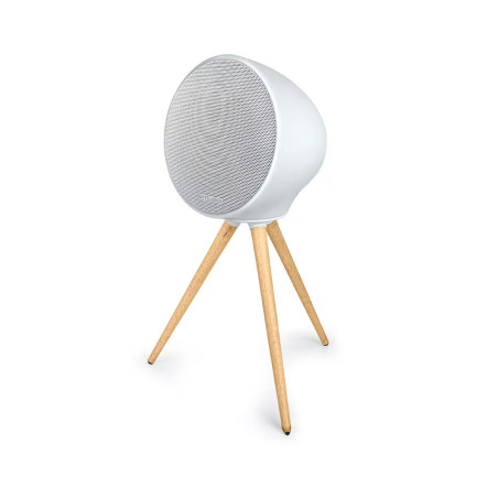 Muse Ml-655 Bt White / Altavoz Portátil Bluetooth - 3700460207724