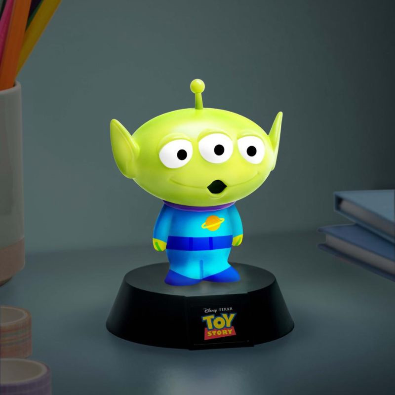 Toy Story - Lmpara Aliengena - 5056577776263