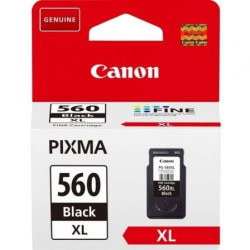 Cartucho de Tinta Original Canon PG-560XL Alta Capacidad/ Negro - 3712C001