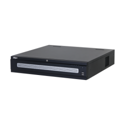 (DHI-NVR608H-32-XI) DAHUA GRABADOR IP NVR 8HDD 32 CANALES CON INTELIGENCIA ARTIFICAL - 1.0.01.23.14802-0004