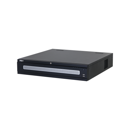 (DHI-NVR608H-32-XI) DAHUA GRABADOR IP NVR 8HDD 32 CANALES CON INTELIGENCIA ARTIFICAL - 1.0.01.23.14802-0004