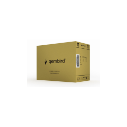 SAI GEMBIRD DE ONDA SENOIDAL PURA DE 3000 VA PANT LCD 3 SALI SCHUKO USB NEGRO - EG-UPS-PS3000-02