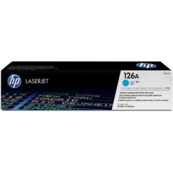 Tóner Original HP nº126A/ Cian - CE311A