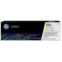 Tóner Original HP nº131A/ Amarillo - CF212A
