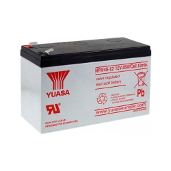 Bateria Yuasa 9Ah/12V Para Sai - 5605922003884