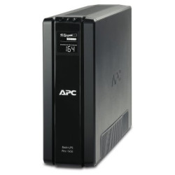 Sai 1500Va/865W Apc Back Ups Pro Br1500G-Gr - 0731304286875