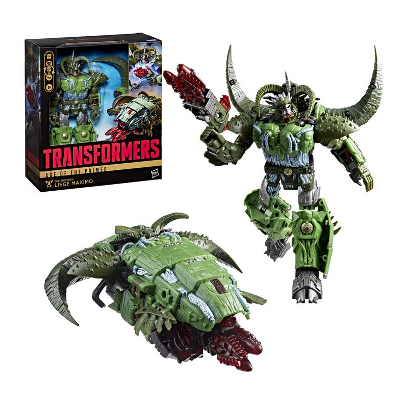Figura The Thirteen Liege Maximo Transformers Age of the Primes 21,5cm - 5010996368140