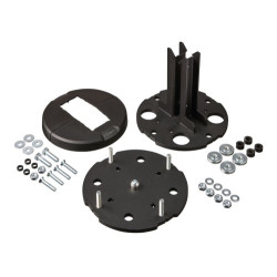 PFF7965 FLOOR PLATE ADJUSTABLE - PFF7965
