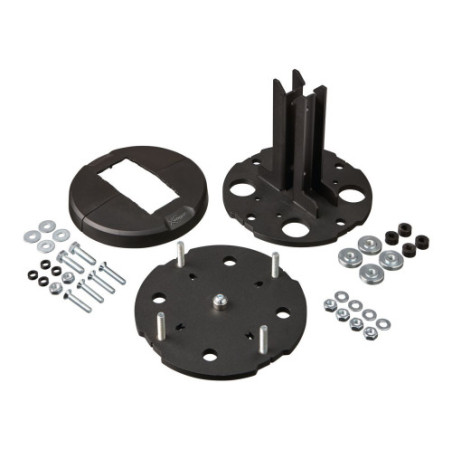 PFF7965 FLOOR PLATE ADJUSTABLE - PFF7965