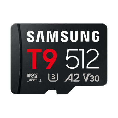 Samsung MB-MH512T/WW memoria flash MicroSDXC UHS-I - MB-MH512T/WW