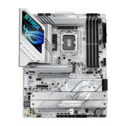 ASUS ROG STRIX Z890-A GAMING WIFI Intel Z890 LGA 1851 (Socket V1) ATX - 90MB1I90-M0EAY0