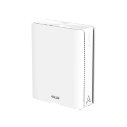 ASUS ZenWiFi BQ16 Tribanda (2.4 GHz / 5 GHz / 6 GHz) Wi-Fi 7 (802.11be) Blanco 3 Interno - 90IG08K0-MO3N2V