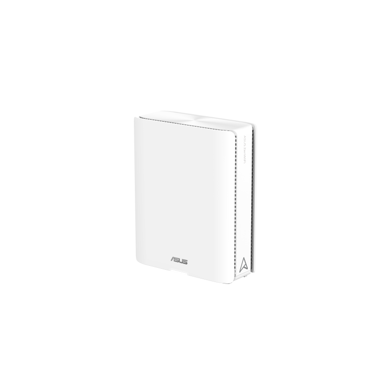 ASUS ZenWiFi BQ16 Tribanda (2.4 GHz / 5 GHz / 6 GHz) Wi-Fi 7 (802.11be) Blanco 3 Interno - 90IG08K0-MO3N2V