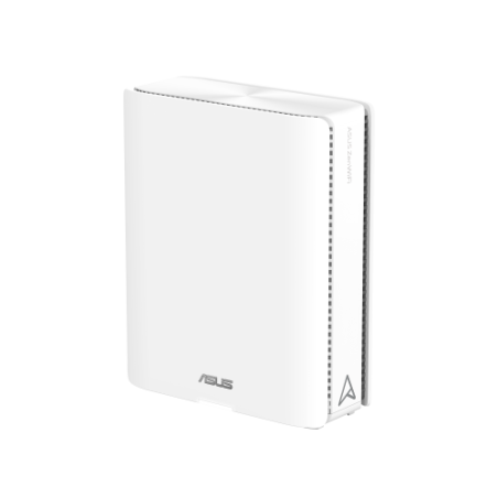 ASUS ZenWiFi BQ16 Tribanda (2.4 GHz / 5 GHz / 6 GHz) Wi-Fi 7 (802.11be) Blanco 3 Interno - 90IG08K0-MO3N2V