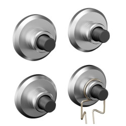 VOGELS PLA9305 PERNOS DE FIJACION DVLED M6,M8,M10 DVLED MOUNTING BOLTS 4PCS - PLA9305