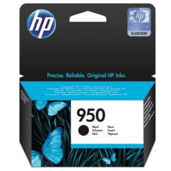 Cartucho de Tinta Original HP nº950/ Negro - CN049AE