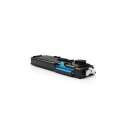 Xerox Phaser 6600/WorkCentre 6605 Cyan Cartucho de Toner Generico - Reemplaza 106R02229/106R02245 - XT-6600/6605CY