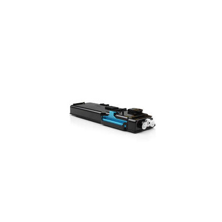 Xerox Phaser 6600/WorkCentre 6605 Cyan Cartucho de Toner Generico - Reemplaza 106R02229/106R02245 - XT-6600/6605CY