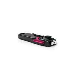 Xerox Phaser 6600/WorkCentre 6605 Magenta Cartucho de Toner Generico - Reemplaza 106R02230/106R02246 - XT-6600/6605MG