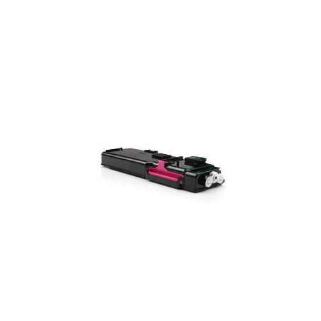 Xerox Phaser 6600/WorkCentre 6605 Magenta Cartucho de Toner Generico - Reemplaza 106R02230/106R02246 - XT-6600/6605MG
