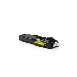 Xerox Phaser 6600/WorkCentre 6605 Amarillo Cartucho de Toner Generico - Reemplaza 106R02231/106R02247 - XT-6600/6605YL