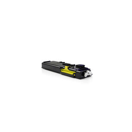 Xerox Phaser 6600/WorkCentre 6605 Amarillo Cartucho de Toner Generico - Reemplaza 106R02231/106R02247 - XT-6600/6605YL