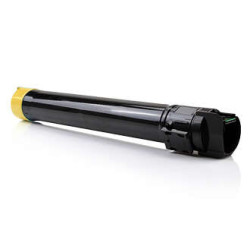 Xerox WorkCentre 7425/7428/7435 Amarillo Cartucho de Toner Generico - Reemplaza 006R01396 - XT-7425YL
