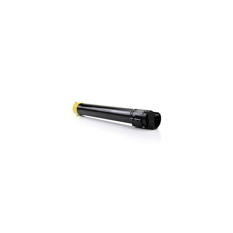 Xerox WorkCentre 7425/7428/7435 Amarillo Cartucho de Toner Generico - Reemplaza 006R01396 - XT-7425YL