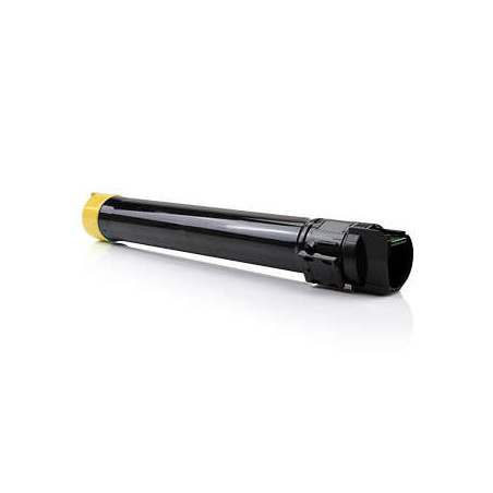 Xerox WorkCentre 7425/7428/7435 Amarillo Cartucho de Toner Generico - Reemplaza 006R01396 - XT-7425YL