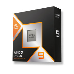 AMD Ryzen 9 9950X3D procesador 4,3 GHz 144 MB L2 & L3 - 100-000000719