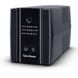 SAI Línea Interactiva Cyberpower UT2200EG/ 2200VA-1320W/ 4 Salidas/ Formato Torre - UT2200EG