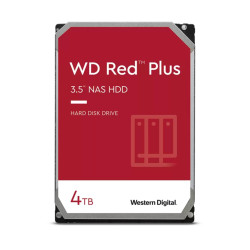 Disco Duro Interno Hdd Wd Western Digital Nas Red Plus Wd40E - 0718037899794