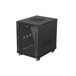 Armario rack phoenix 15u 600x800 servidor 19'' alta densidad negro - PHTN215800U