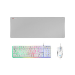 Pack Gaming Mars Gaming Mcpx/ Teclado H-Mech  + Ratón Óptico - 4710562759037