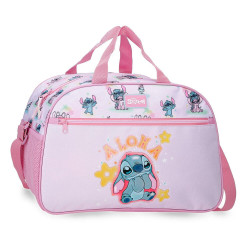 Bolsa viaje You & Me Stitch Disney 40cm - 8447444016785